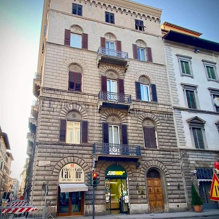 San Giuliano Inn Florencja Zewnętrze zdjęcie