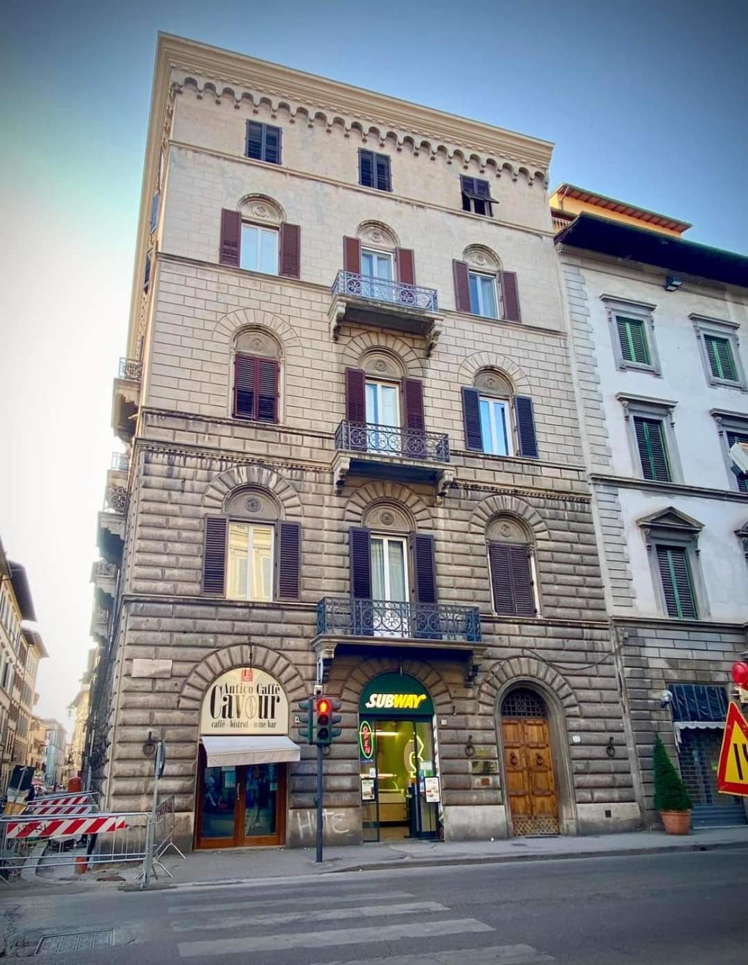 San Giuliano Inn Florencja Zewnętrze zdjęcie