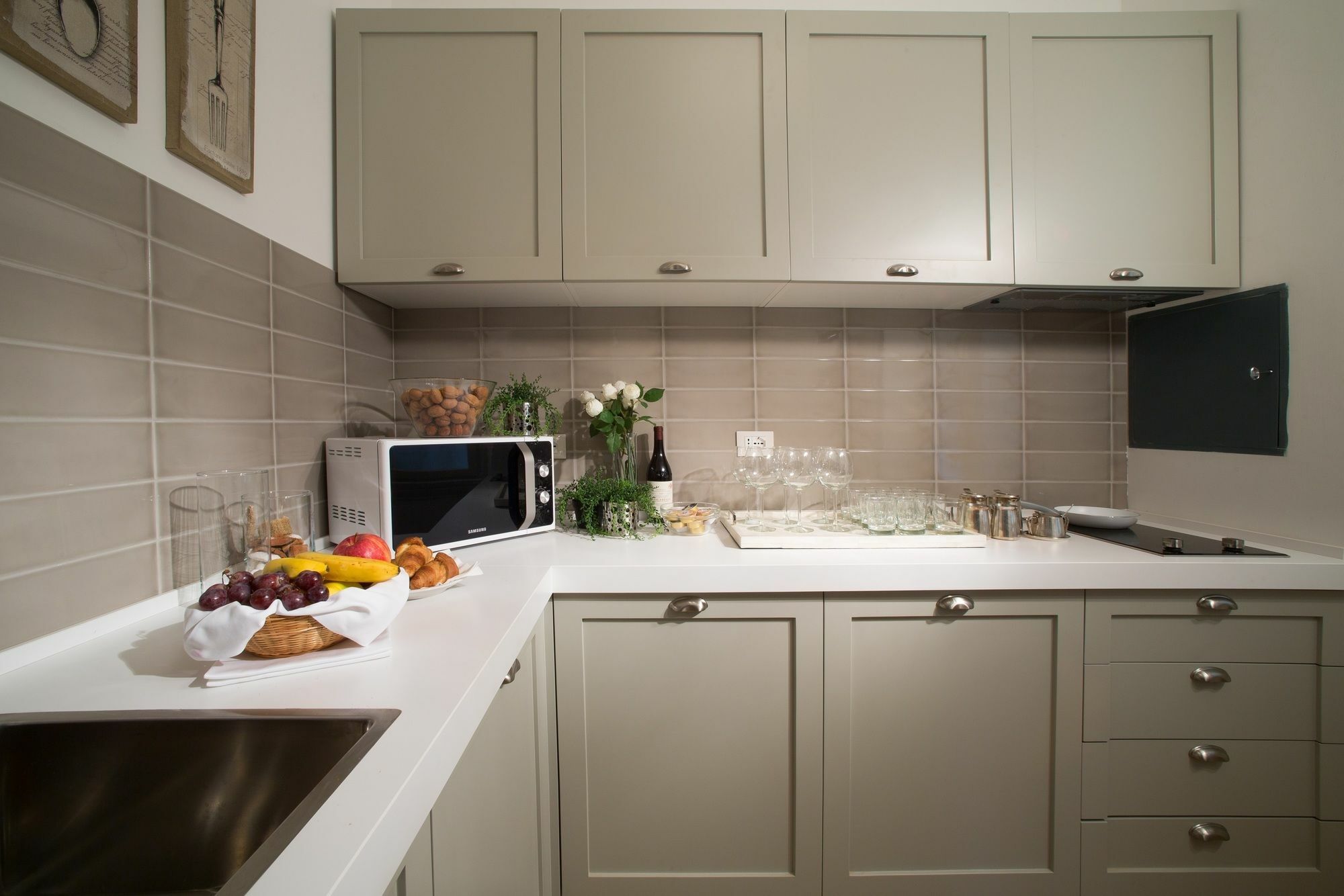 San Giuliano Inn Florencja Zewnętrze zdjęcie