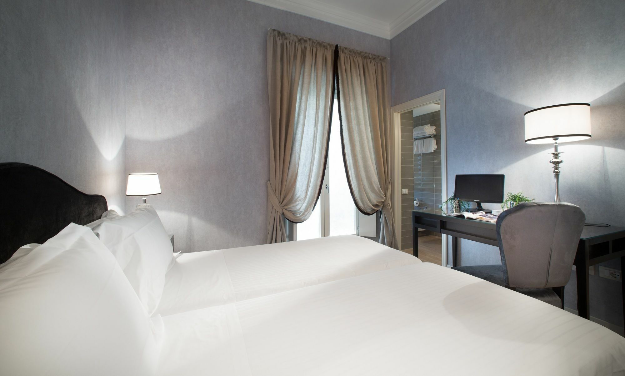 San Giuliano Inn Florencja Zewnętrze zdjęcie